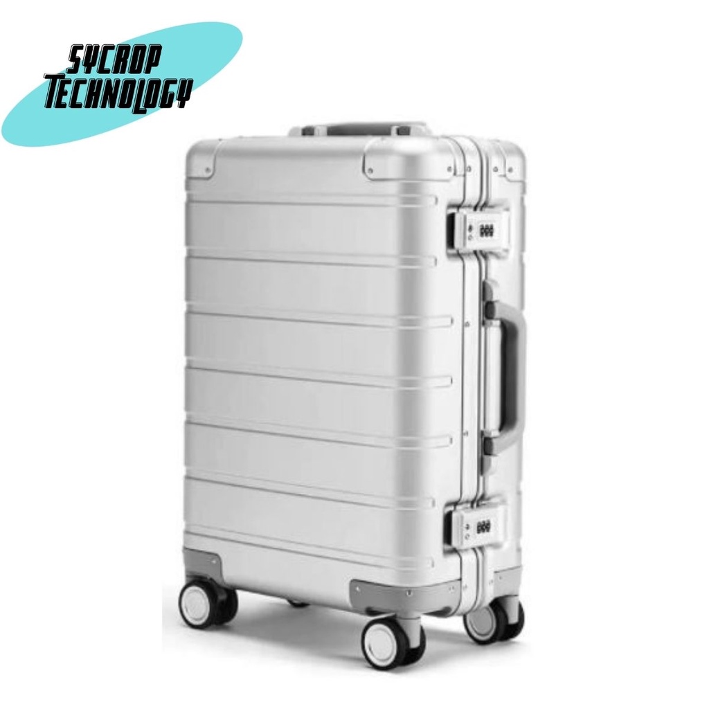 Xiaomi Metal Carry-on Luggage 20" กระเป๋าเดินทางเสียวหมี่รุ่นทำจากโลหะ ขนาด 20"