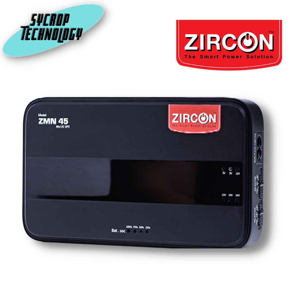 ZIRCON ZMN45 2200mAH